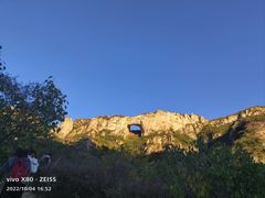-北京密云天门山风景区