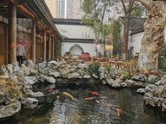 -鲤院·新中式美学·庭院餐厅(夫子庙店)