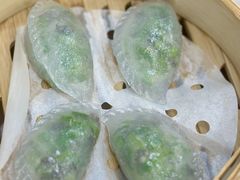 青菜饺-聚福山莊·寻味顺德(北滘店)