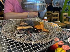 -合易泓烤肉•首创生椰大油边(宁山路店)