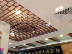 大堂-丝路伊兰·兰州牛肉面(牛街总店)