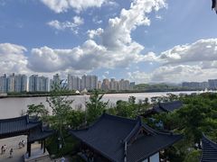 -江心屿景区