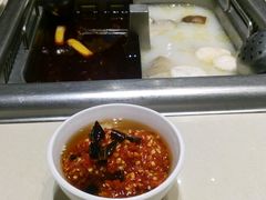 -海底捞火锅(武胜路凯德广场店)
