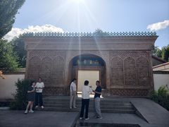 -库车王府
