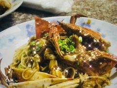 -许村蟹面(海宁许村大道店)