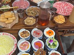 -楠火锅(西单店)