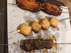 -郑喜旺烧烤(郑州总店)