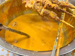 -新疆玉石阿卜都烧烤(太平南路店)