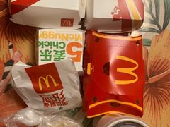 -麦当劳(利津路店)