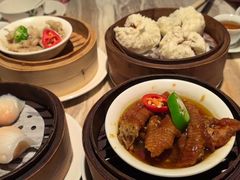 -广州花园酒店荔湾亭·地道点心·粤式饮茶