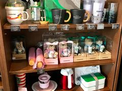 星杯-星巴克(海口美兰机场分店)