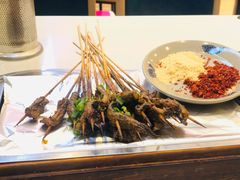 鳝鱼-晓靖轩烧烤(沙河风情店)