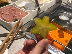 -海底捞火锅(奥体南路店)