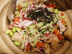 油泼香椿莜面-西贝莜面村(近铁城市广场店)