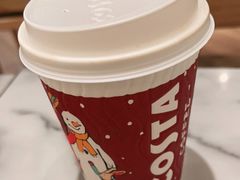 -COSTA COFFEE(武汉武商MALL店)