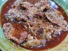 麻辣牛肉-高记什邡肖麻辣(成都店)