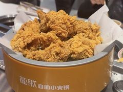 -龍歌自助小火锅(芝罘万达店)