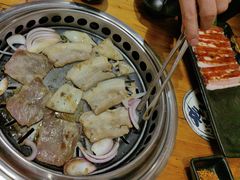 -九田家黑牛烤肉料理(香河店)