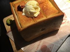 面包诱惑-绿茶餐厅(昌平悦荟店)