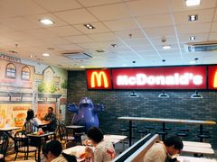-麦当劳(五一北路店)