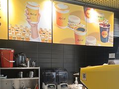 -麦当劳(花园北路店)
