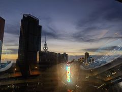 -粤海璇宫·木棉花高空旋转餐厅·聚会派对