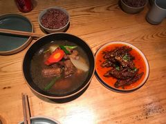 -薇酌饮·陕西菜(南门外店)