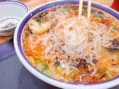 招牌生烫牛肉大理饵丝-云阿蛮云南生烫牛肉米线(奉贤路店)
