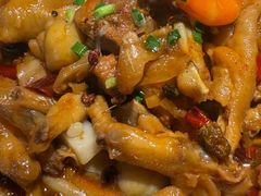 -胖哥俩肉蟹煲(富阳万达店)
