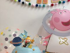 -Rosy洛绮·蛋糕咖啡店