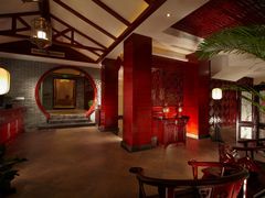 中式足浴-太湖湾开元名庭大酒店