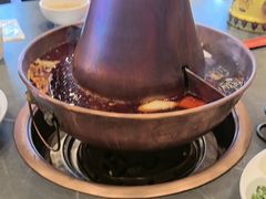 -前门·鲜肉火锅(长风店)