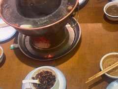 -年巴羊肉铺老铜锅(梅江店)