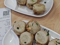 -小杨生煎(成山巴黎春天店)
