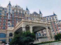 -北京君和豪生酒店