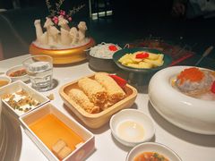 -领鲜天下·焗海鲜·花胶鸡(天目里店)