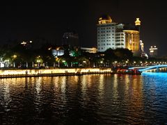 -南通濠河风景名胜区