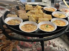 -二师兄火盆烤肉(湖口店)
