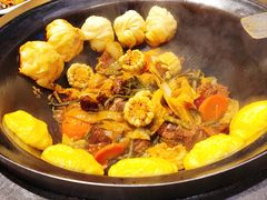-缘福乡村铁锅炖民宿(八达岭店)