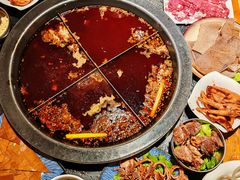 -陈眼镜火锅(总店)