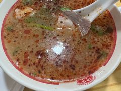 三中高皇招牌羊汤-三中高皇羊肉馆