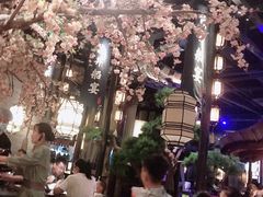 -绿茶餐厅(千岛湖银泰城店)