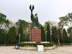 景点-放鹰台遗址
