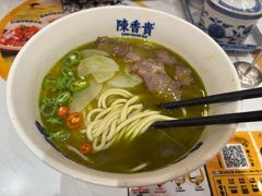 -陳香貴·兰州牛肉面(上海长风大悦城店)
