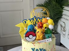 -杜勒瓦Cake&More 蛋糕派对定制