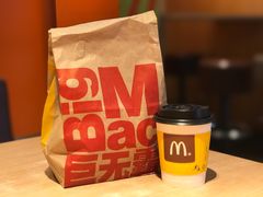 -麦当劳(光新乐购店)