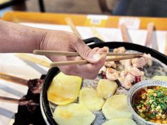 -醉月城西昌火盆烧烤(天府店)
