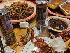 -唐力九头鸟烧烤·罗田吊锅(西云楼店)