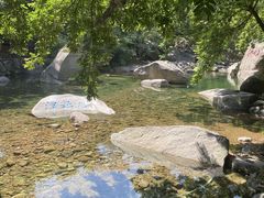 -崂山九水游览区