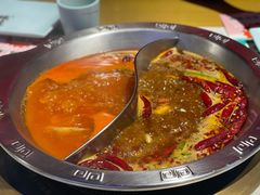 -麻辣英雄重庆火锅(二城广场店)